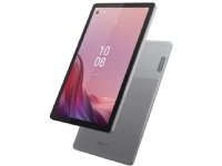 Lenovo Tab M9 ZAC3 - Tabletti - Android 12 eller senere - 64 GB eMMC - 9 IPS (1340 x 800) - microSD kortti - polar-grå