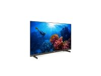 Philips LED 24PHS6808 HDTV, 61 cm (24), 1280 x 720 pikseliä, LED, Älytelevisio, Wi-Fi, Musta