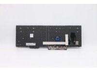 Lenovo 5N20V78931, Näppäimistö, Taustavalaistu näppäimistö, Lenovo, ThinkPad T15