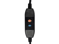 Yato YT-82158, Musta, Oranssi, 35 cm, 2,54 cm, 4300 RPM, 12,5 cm, AC