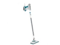 Black & Decker BHSM15FX08-QS, Kannettava höyrypesuri, 0,5 L, Valkoinen, 6 m, 1500 W, 30 s