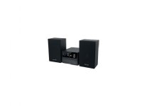 Muse M-70 DBT, Henkilökohtainen, Digitaalinen, DAB, DAB+, FM, PLL, 40 W, Classic, Tasainen, Jazz, Pop, Rock, 2-suuntainen