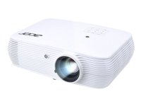 Acer P5535, 4500 ANSI lumenia, DLP, WUXGA (1920x1200), 20000:1, 16:9, 787,4 - 7620 mm (31 - 300)