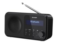 Sharp DR-P420(BK) musta