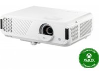 Viewsonic PX749-4K, 4000 ANSI lumenia, 2160p (3840x2160), 12000:1, 16:9, 762 - 7620 mm (30 - 300), 0,75 - 9,76 m