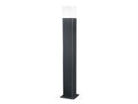 LEDVANCE 478152, Älykäs jalkalamppu, Harmaa, Wi-Fi, 500 lm, 205°, 10 W