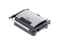 Adler AD 3052, Musta, Terästä, Suorakulmainen, Ritilä, 230 x 145 mm, 1200 W, 220-240 V