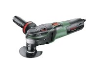Bosch PMF 350 CES, Leikkuu, Jauhaminen, Sahaus, Musta, Vihreä, 15000 OPM, 20000 OPM, 1,4°, AC