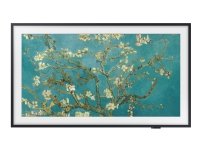 Samsung The Frame GQ32LS03CBU, 81,3 cm (32), 1920 x 1080 pikseliä, QLED, Älytelevisio, Wi-Fi, Musta