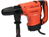 Yato YT-82131, SDS Max, Musta, Oranssi, 5 cm, 20 J, 300 IPM, 450 IPM
