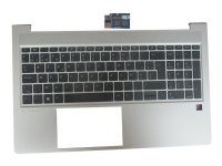 HP N17713-A41, Näppäimistö, Belgia, HP, EliteBook 650 G9