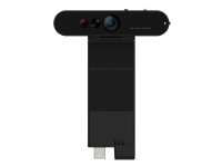 Lenovo ThinkVision MC60 (S), 1920 x 1080 pikseliä, Full HD, 30 fps, 1080p, M-JPEG, 65°
