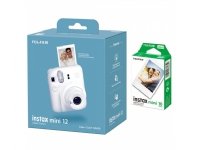 Fujifilm Instax Mini 12 digitaalikamera valkoinen