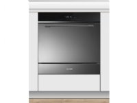 Concept MNV7760DS - Astianpesukone - Sort