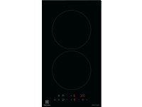 Electrolux LIT30231C, Musta, Kiinteä, 29 cm, Keittoalueinduktioliesi, Keraaminen lasi, 2 alue(tta)