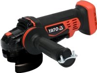 YATO KULMAHIOMAKONE 18V LI-ION ILMAN AKKUA JA LATURIA YT-82827 - SOLO