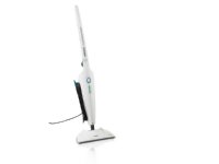 Leifheit 11940, Steam mop, 0,68 L, Valkoinen, AC, Kovat lattiapinnat, Laminaatti, Laatat, 30 s