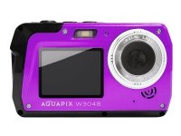 Easypix Aquapix W3048 Edge Violet (violetti)