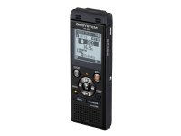 Olympus WS-883 - Ääninauhuri - 8 GB - musta