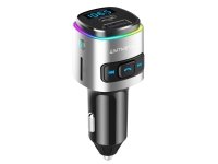 4smarts 456201, AM,FM, Tupakansytytin, Äänen suoratoisto, Handsfree-soittaminen, USB A-tyyppi, Bluetooth, MicroSD (TransFlash)