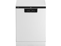 Beko BDFN26530W - Astianpesukone - Sort