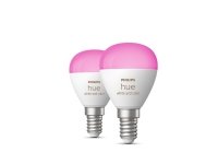 Philips Hue White and Color Ambiance Krone - E14-polttimot - 2 kpl