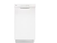 Gram OM 4110-90 T/1, Kalusteisiin sijoitettava, Slimline (45 cm), Valkoinen, 1,65 m, 10 paikkoja, C