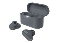 Philips TAT3508BK/00, True Wireless Stereo (TWS), Puhelut/Musiikki, 20 - 20000 Hz, 45 g, Kuulokkeet, Musta
