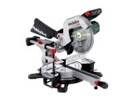 Metabo KGS 18 LTX BL 254, Kallistus yhteen suuntaan, 4000 RPM, 50°, 50°, 215 x 47 mm, 9,2 cm
