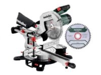 Metabo KGS 254 M, Kallistus yhteen suuntaan, 4500 RPM, 3200 RPM, 50°, 50°, 47°