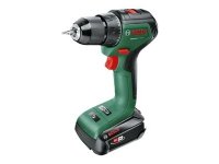 Bosch AKKUSKRUEMASKINE UNIVERSAL 18V-60 2,0AH