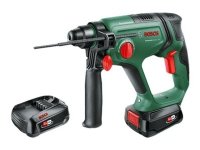 Bosch AKKUBOREHAMMER UNIVERSAL 18V 2X2,5AH