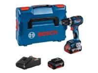 Bosch GSB 18V-90C 2X4AH L-BOXX