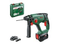 Bosch AKKUBOREHAMMER UNIVERSAL 18V 4,0AH