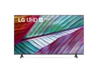 LG 55UR78003LK, 139,7 cm (55), 3840 x 2160 pikseliä, 4K Ultra HD, Älytelevisio, Musta