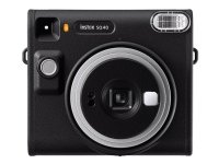 Fujifilm Instax Square SQ40, 0.3 - 2.2m, 7.5 sekuntia/sivu, Automaattinen, 1/400 sekuntia/sivu, 0.5 sekuntia/sivu, Elektroninen
