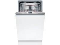Bosch SPV6YMX08E - Astianpesukone - Rustfrit stål