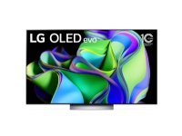 LG OLED evo OLED77C31LA, 195,6 cm (77), 3840 x 2160 pikseliä, OLED, Älytelevisio, Wi-Fi, Musta