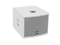 Omnitronic 11039051 Subwoofer Valkoinen aktiivinen subwoofer 500 W (11039051)