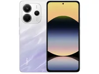 Xiaomi Redmi Note 14 4G, 16,9 cm (6.67), 2400 x 1080 pixlar, 6 GB, 128 GB, 108 MP, Lila
