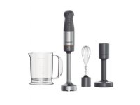 Kenwood Triblade XL+ HBM60.007GY, Upotettava sekoitin, Syke-toiminto, 1000 W, Harmaa