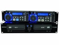 Omnitronic XCP-2800 - 20 - 20000 - AC 115/230V - 50/60Hz - 483 x 260 x 97 mm - (11046020)