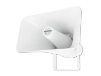 Omnitronic 80710821, Koko alue, Langallinen, 30 W, 350 - 8000 Hz, Valkoinen