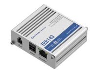 Teltonika TRB143 - Yhdyskäytävä - GigE, M-Bus (Meter-Bus) - LTE - 3G, 4G, 2G