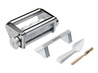Kenwood KAX93.A0ME, Raviolikoneen lisäosa, Ruostumaton teräs, Kromi, 226 mm, 113 mm, 93 mm