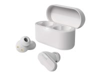 Philips TAT3508WT/00, True Wireless Stereo (TWS), 20 - 20000 Hz, Puhelut/Musiikki, 45 g, Kuulokkeet, Valkoinen