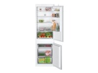 Bosch Series 2 KIV865SE0, 267 L, SN-ST, 35 dB, 4,2 kg/24h, E, Valkoinen