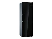Bosch Serie 4 GSN36VBEP, 242 L, 18 kg/24h, SN-T, No Frost -järjestelmä, E, Musta