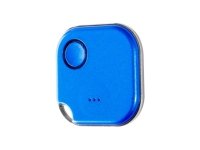 Shelly BLU Button 1, Älypainike, Sininen, Muovi, 2400 - 2484 MHz, 30 m, Langaton