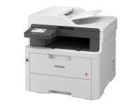 Brother MFC-L3760CDW, LED, Väritulostus, 600 x 2400 DPI, Värikopiointi, A4, Musta, Valkoinen